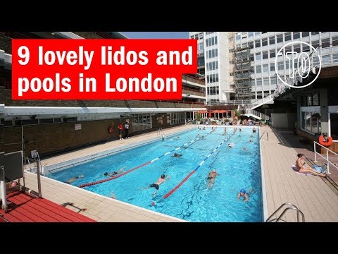 9 lovely lidos and swimming pools | Top Tens | Time Out London