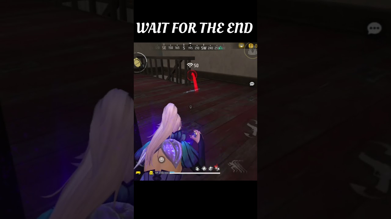 WAIT FOR THE END | GRENET CHALENGE 1V4 |  😱FULL SQUAD KHATAM