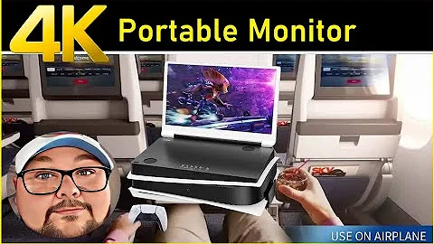 G Story 4K Portable 15 6 PS5 Intergrated Monitor G Story 4K Portable 15 6 PS5 Intergrated Monitor