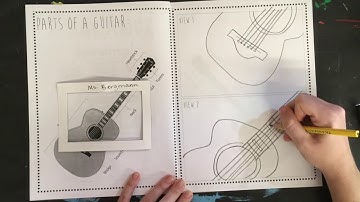 View Finder + Observational Drawing 3rd