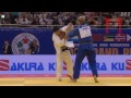 IPPON OF THE DAY - Joakim Dvarby