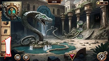 Escape Room: Grim of Legacy Gameplay Walkthrough Part 1