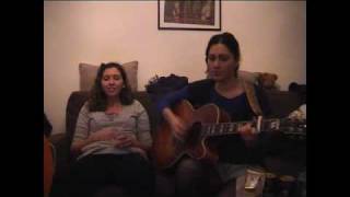 JASON MRAZ & COLBIE CAILLAT - Lucky - (cover)