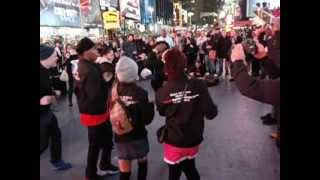 Tigerharbin - Hip Hop Dance In New York
