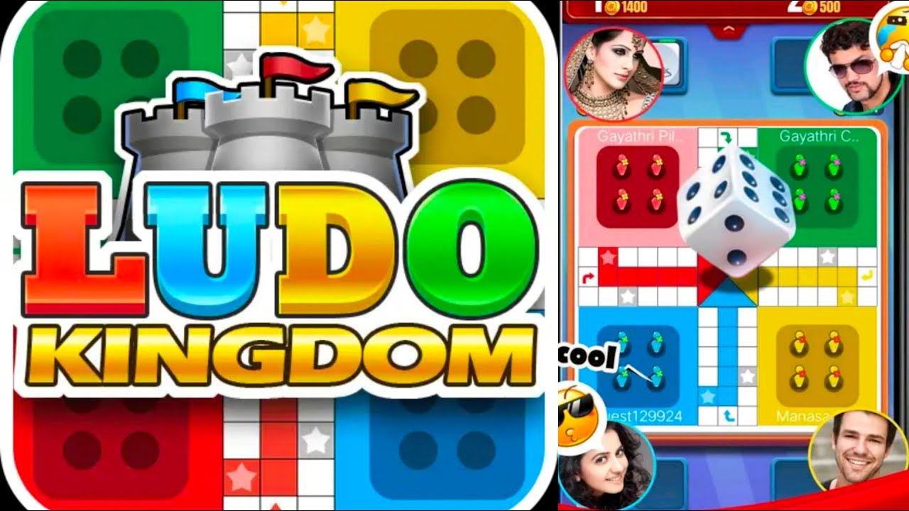 Ludo Kingdom Online Board Game - Apps on Google Play