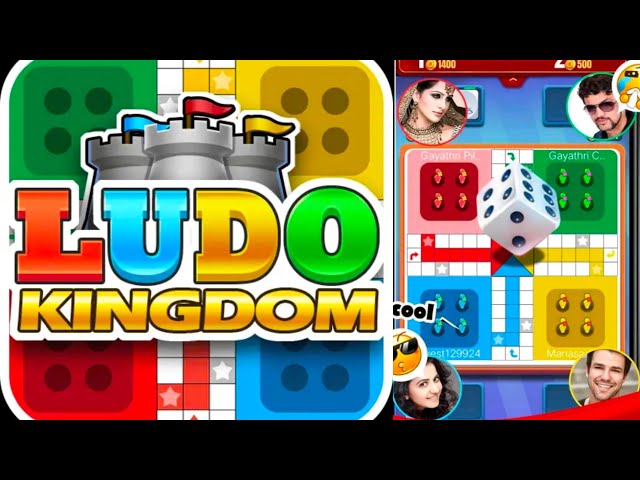 Ludo Kingdom Board Online Game for Android - Download