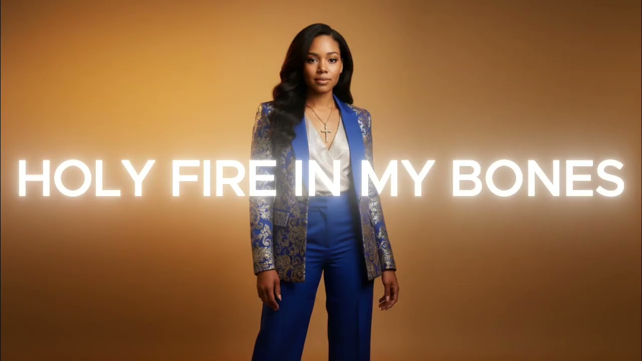 Holy Fire In My Bones