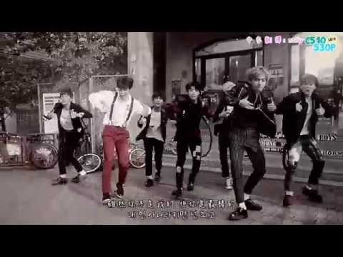 BTS(방탄소년단) '호르몬전쟁'(War of Hormone) MV[繁中韓字]