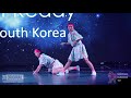 All Ready (South Korea) - Show | The Original Latin Dance Congress 2019 (Bangkok)
