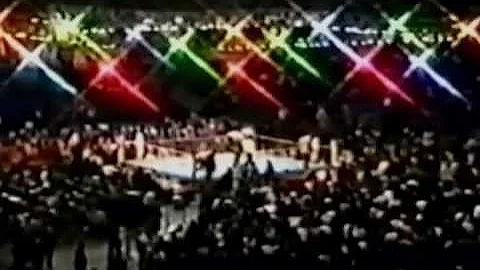 (Fight 8) Floyd Mayweather vs. Larry OShields [199...