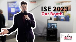 Ise 2023 Our Booth Trackingmaster English