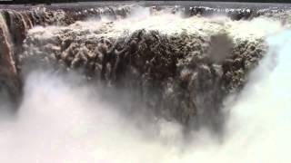 The Devil's Throat (Garganta del Diablo) at Iguazu Falls, Argentina