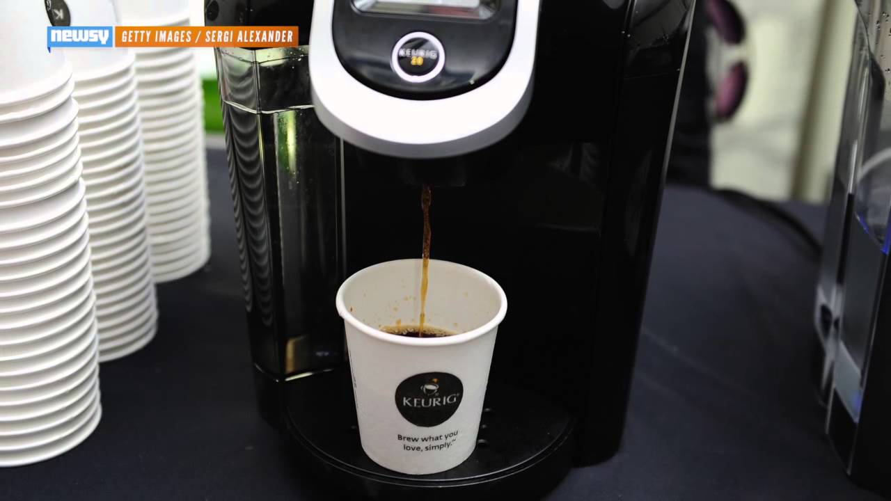 Keurig CoFounder Says Company Has A Waste Problem YouTube