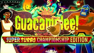 Guacamelee! Super Turbo Championship Edition - Nintendo Switch Launch Trailer