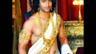 Arjuna in Mahabharat-Shaheer Sheikh