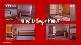 University of Utah Sage Point Walkthrough