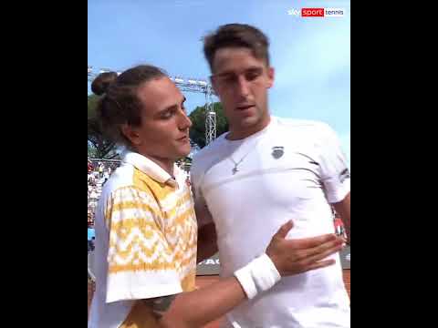 Video Mattia Bellucci vince una grande partita in rimonta contro Etcheverry
