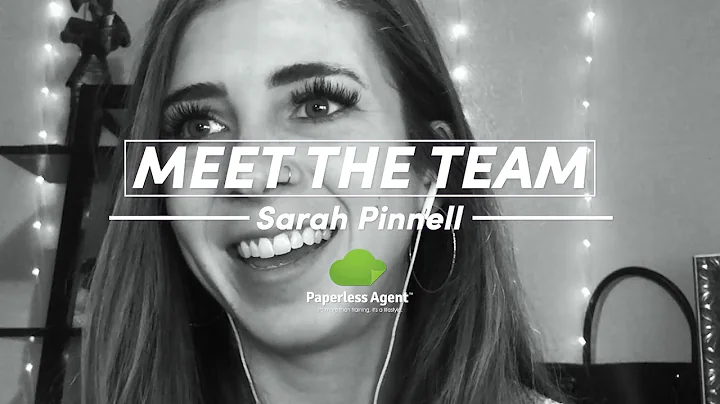 Meet The Team: Sarah Pinnell - Real Estate Marketi...