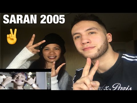 REACTION TO SARAN - 2005 (16 Years) Prod.TRILOGY (OFFICIAL MV).