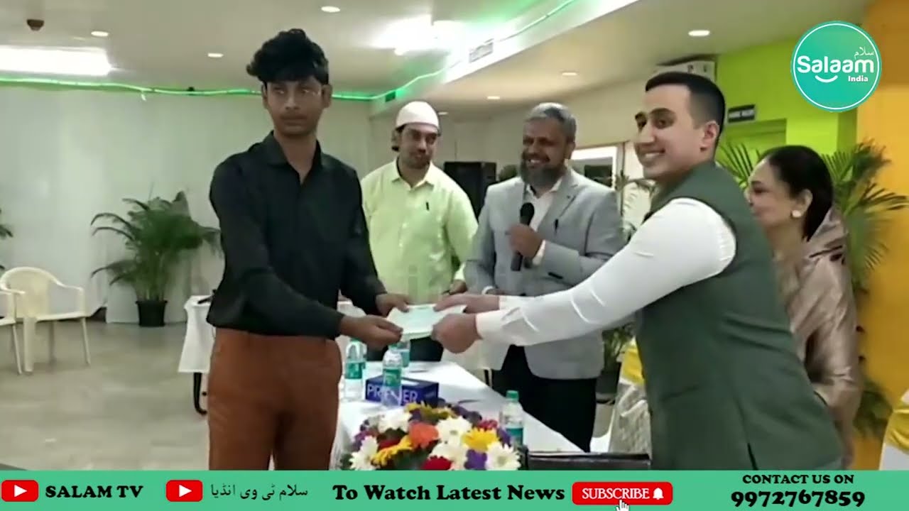 DANISH PROFESSIONAL EDUCATION SCHOLARSHIP 2022-23 DISTRUBTION PROGRAM