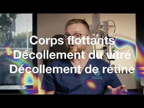 Corps flottants, décollement