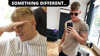CHANGING MY HAIRCUT AFTER 6 YEARS