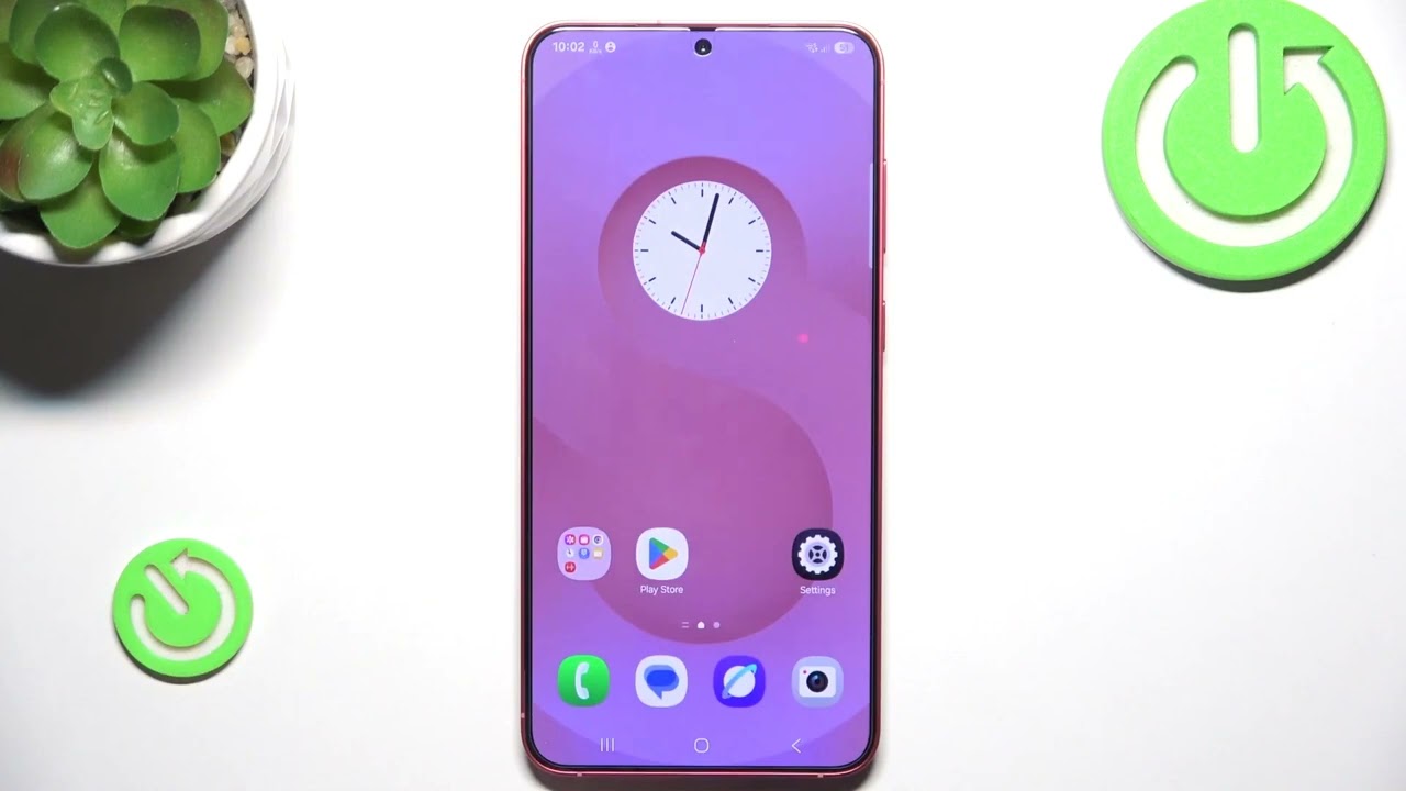 Samsung Galaxy S25+: найдите и откройте скрытые приложения — вот как