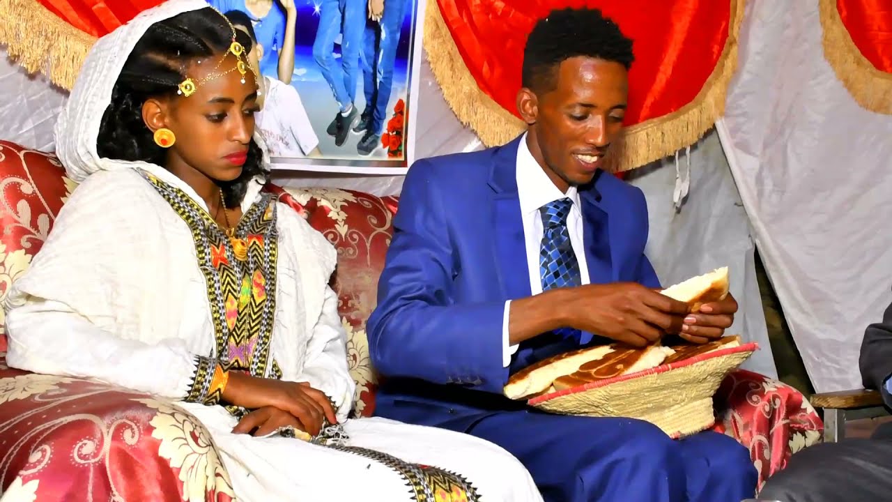 Eritrean Wedding 2021 Mehari Tesfamichael with Shewit Bereket in Kisad Daero(Guhchia)