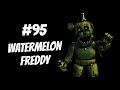 EVERY FNAF CHARACTER IN 10 WORDS OR LESS