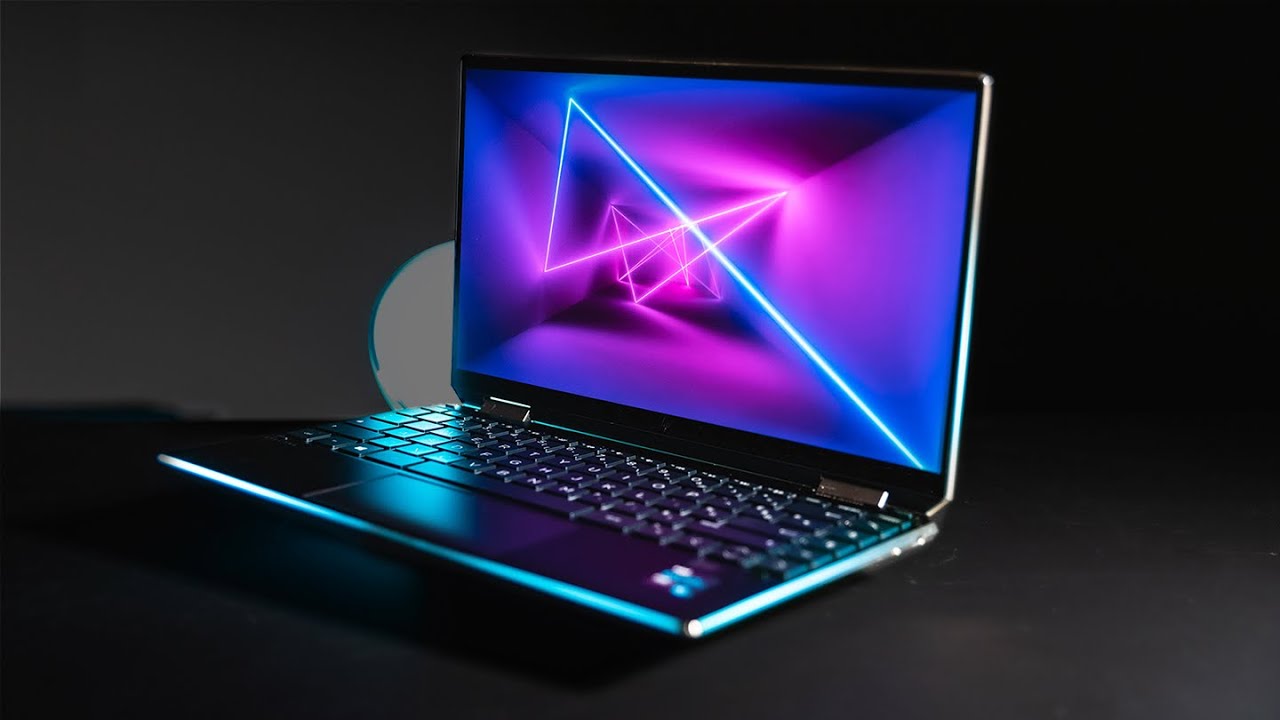 The Ultra Portable Programmer Laptop! - YouTube