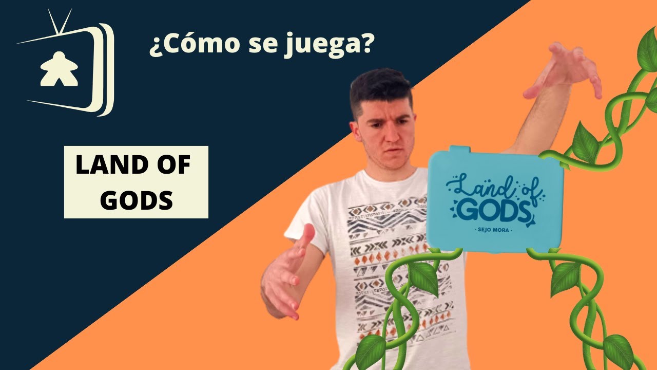 LAND OF GODS ¿Cómo se juega? YouTube