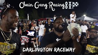 Chain Gang Racing goes to Darlington Raceway for Donkmasters SpringFest 🏁