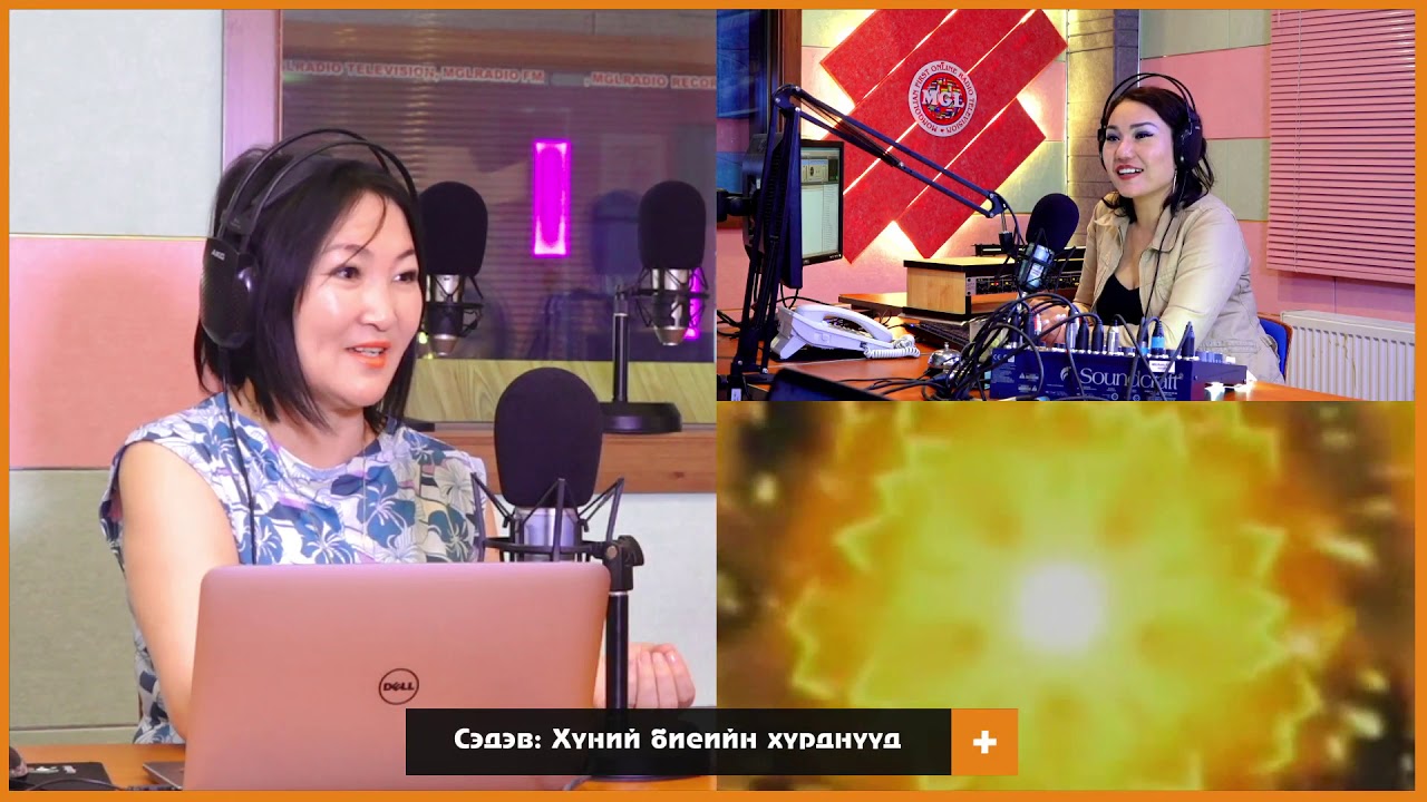 Сэдэв-4: Хүний биеийн хүрднүүд