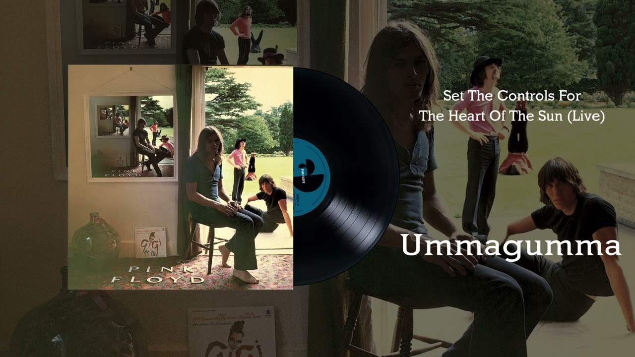 Pink Floyd Set The Controls For The Heart Of The Sun Acordes Chordify