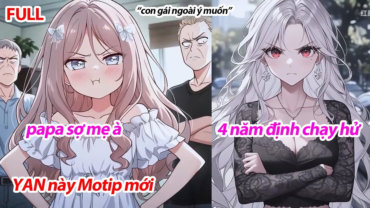 FUL Thanh Mai Quá YAN Khiến Tôi Chịu Không Nổi Mà Bỏ Đi; Thế Là Cô Ấy Dắt Con Gái Đi Lùa Tôi Như Vịt