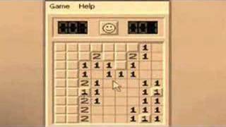 MINESWEEPER 1 second