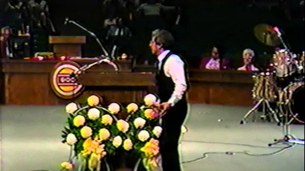 Voices From the Past: Felix Garcia (1985)