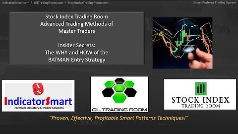 Day Trading Price Action Patterns in Order Flow: Insights in the Batman Pattern | IndicatorSmart