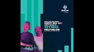 Shallow Melodies Guest Mix 207 Mixed By 2llyndo
