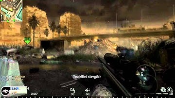 Cod4 [PC] Quality test