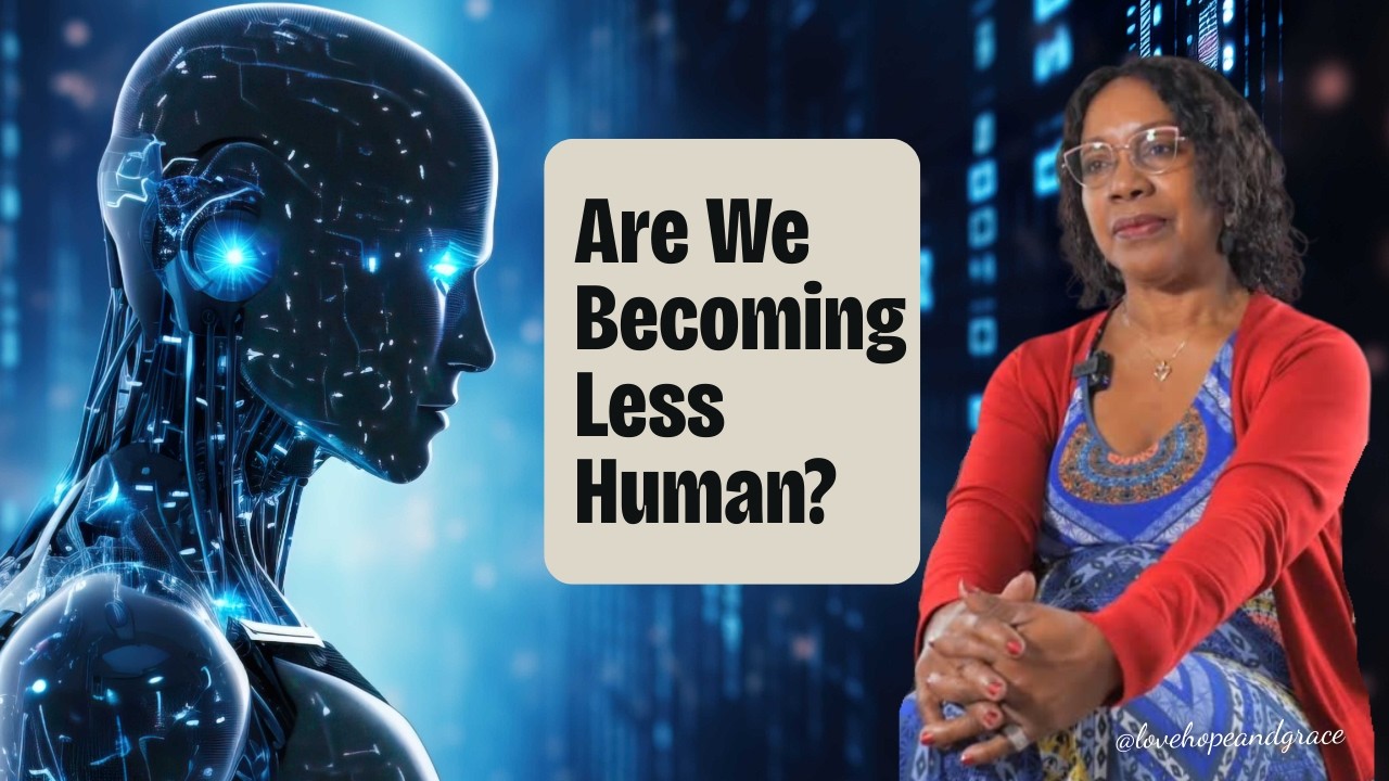 Is AI Stealing Our Humanity?