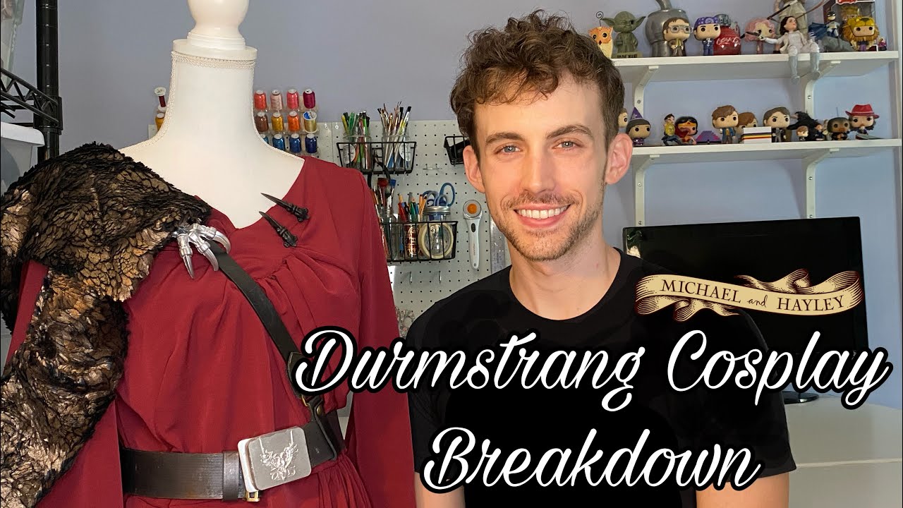 Durmstrang Cosplay Breakdown