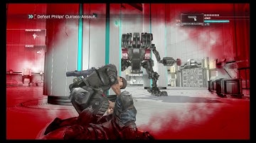 Binary Domain: Part 16B (uncut) - Lotus Prince Let