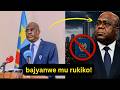 MU KINYARWANDA UMVA UKO NYUMA YA TSHISEKEDI NA MARTIN FAYULU KABILA BAGIYE KUJYANWA MU RUKIKO 