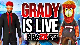 ♦️BEST ISO 66 ISO BUILD STREAKING WITH VIEWERS NBA2K23 | LETS GET 3K LOVELY SUPPORTERS♦️