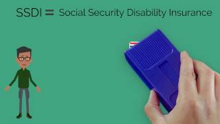4. What is Social Security Disability Insurance (SSDI)