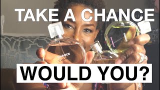 CHANEL CHANCE FRAGRANCE | CHANEL CHANCE ORIGINAL VS EAU FRAICHE VS EAU TENDRE | PERFUME REVIEW