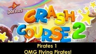 Pirates 1 OMG Flying Pirates! All 16 Individual Stars