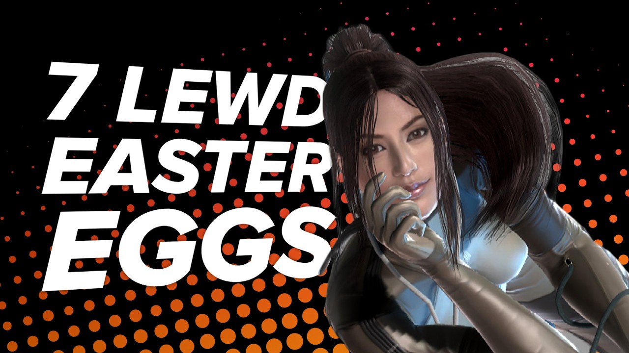 7 Lewd Secrets You Won't Believe Made It Into The Game