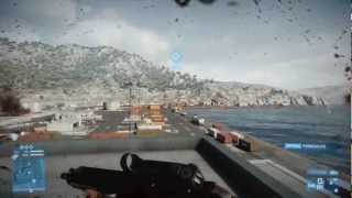 BF3 Ladder Bounce - Attempt # 53...